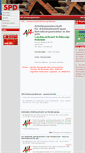 Mobile Screenshot of afa.spd-net-sh.de